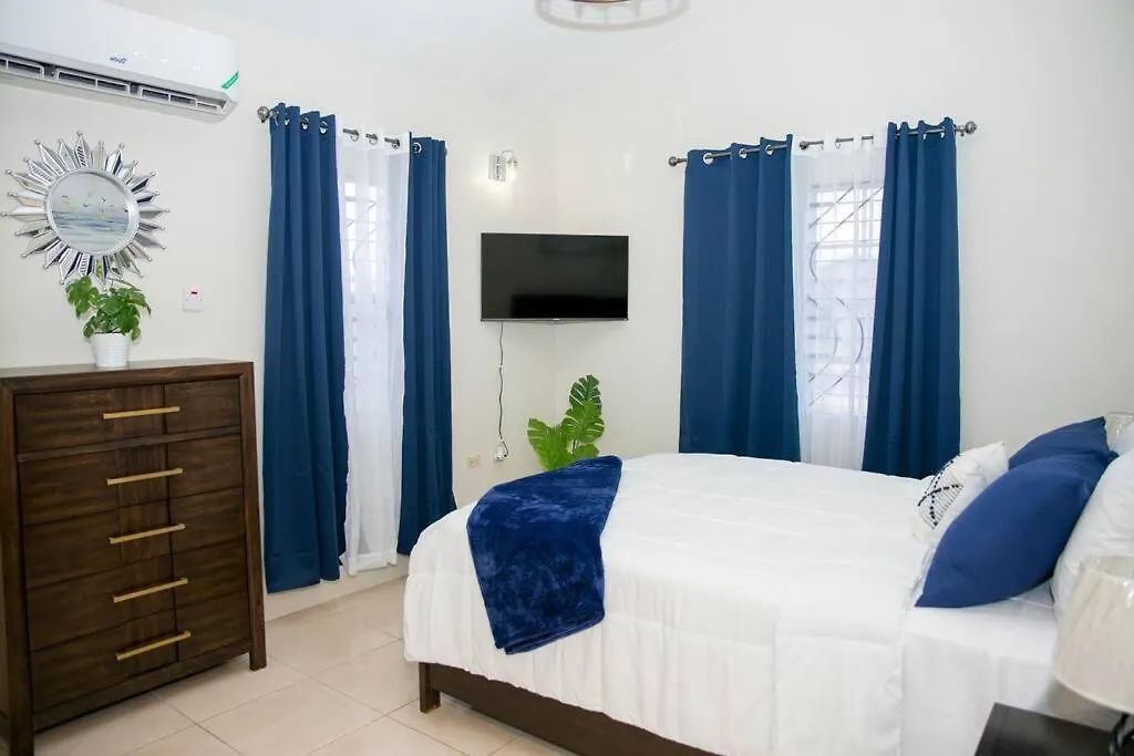 Holiday home Tracey'S Place Portmore